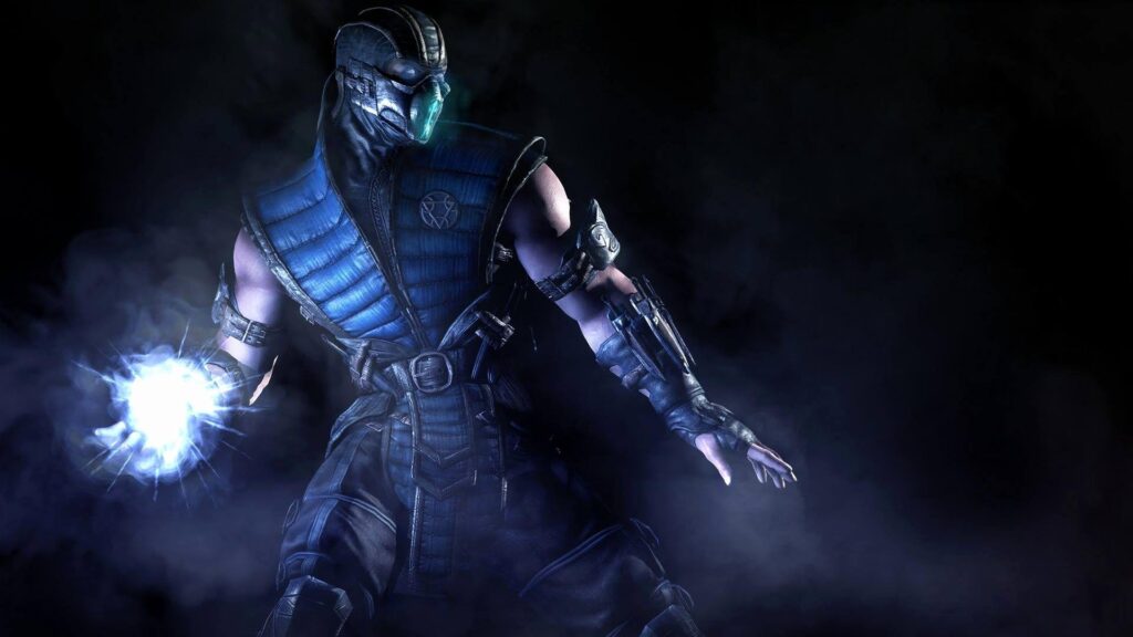 mortal kombat characters

