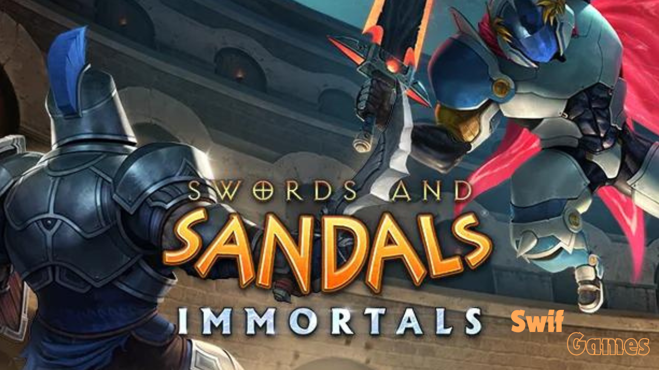 swords and sandals