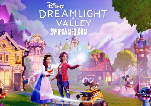 disney dreamlight valley Free Download