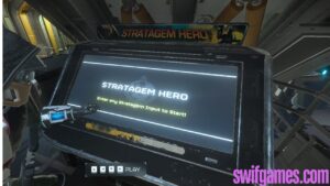 Stratagem Hero