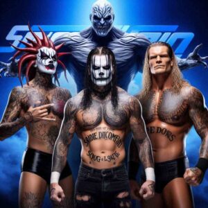 wwe smackdown episode 1488